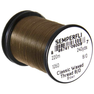 Classic Waxed Thread 8/0