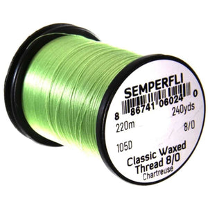 Classic Waxed Thread 8/0