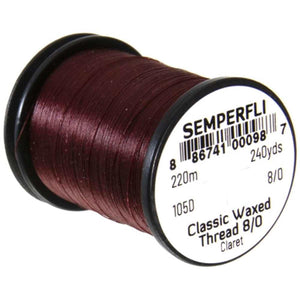 Classic Waxed Thread 8/0