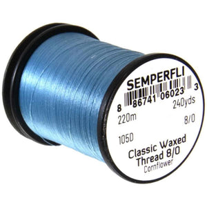 Classic Waxed Thread 8/0