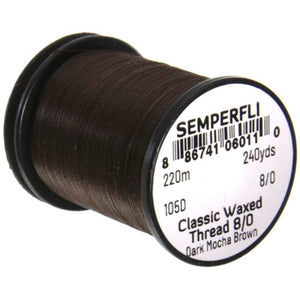 Classic Waxed Thread 8/0