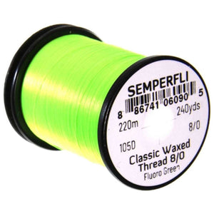 Classic Waxed Thread 8/0