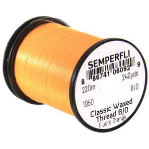 Classic Waxed Thread 8/0