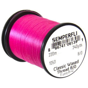 Classic Waxed Thread 8/0