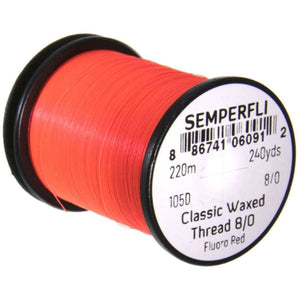 Classic Waxed Thread 8/0
