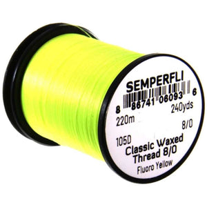 Classic Waxed Thread 8/0