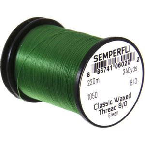 Classic Waxed Thread 8/0