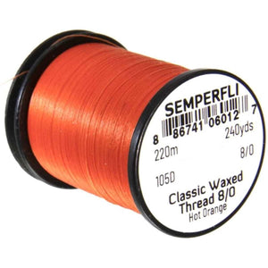 Classic Waxed Thread 8/0