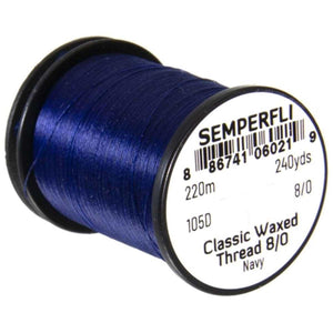 Classic Waxed Thread 8/0