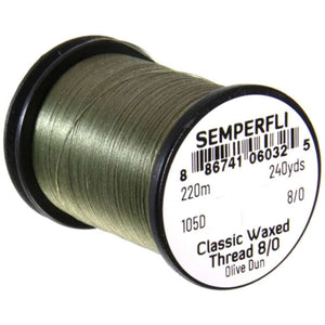 Classic Waxed Thread 8/0