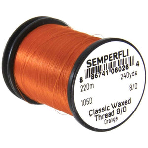 Classic Waxed Thread 8/0