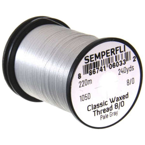Classic Waxed Thread 8/0