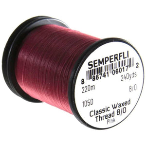 Classic Waxed Thread 8/0