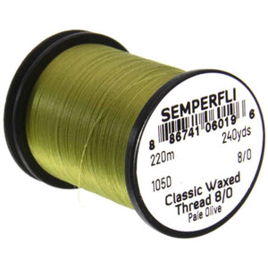 Classic Waxed Thread 8/0