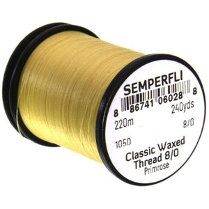 Classic Waxed Thread 8/0