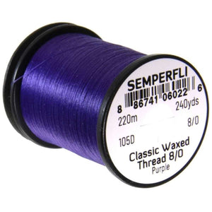 Classic Waxed Thread 8/0