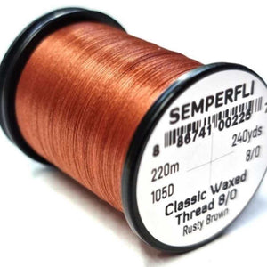 Classic Waxed Thread 8/0