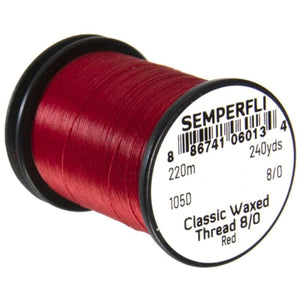 Classic Waxed Thread 8/0