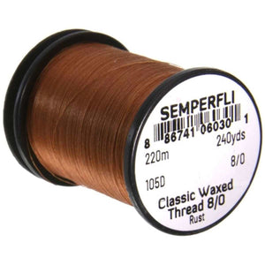 Classic Waxed Thread 8/0