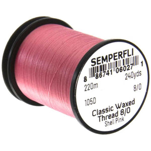 Classic Waxed Thread 8/0