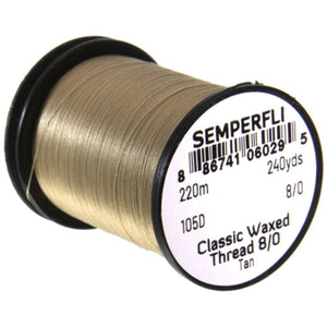 Classic Waxed Thread 8/0