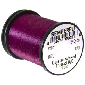 Classic Waxed Thread 8/0