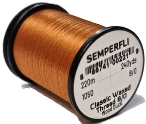 Classic Waxed Thread 8/0