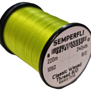 Classic Waxed Thread 8/0