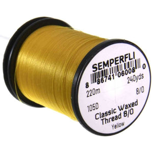 Classic Waxed Thread 8/0