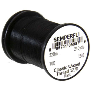 Classic Waxed Thread 12/0