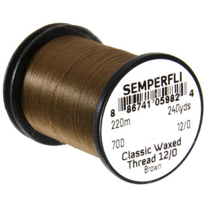 Classic Waxed Thread 12/0