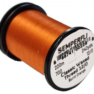 Classic Waxed Thread 12/0