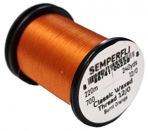 Classic Waxed Thread 12/0