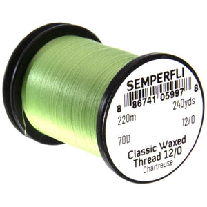 Classic Waxed Thread 12/0