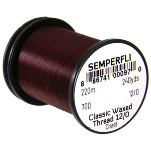 Classic Waxed Thread 12/0