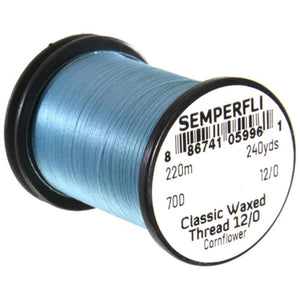 Classic Waxed Thread 12/0