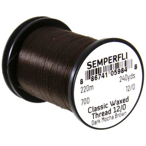 Classic Waxed Thread 12/0