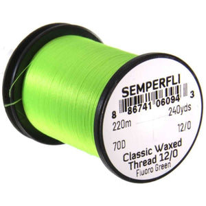 Classic Waxed Thread 12/0