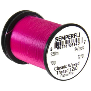 Classic Waxed Thread 12/0