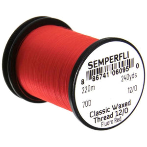 Classic Waxed Thread 12/0