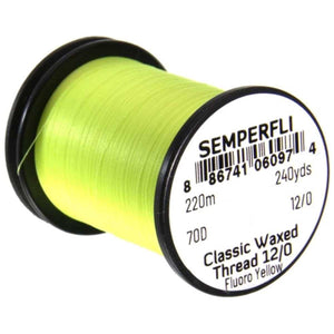 Classic Waxed Thread 12/0
