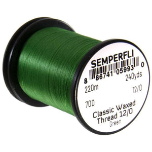 Classic Waxed Thread 12/0