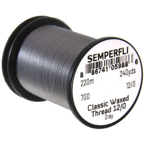 Classic Waxed Thread 12/0