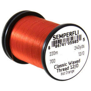 Classic Waxed Thread 12/0