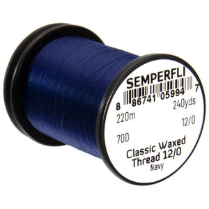 Classic Waxed Thread 12/0