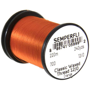Classic Waxed Thread 12/0