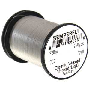Classic Waxed Thread 12/0