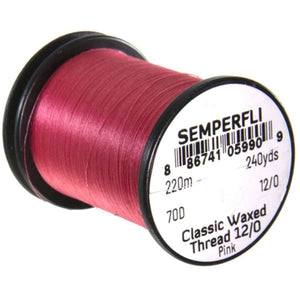 Classic Waxed Thread 12/0