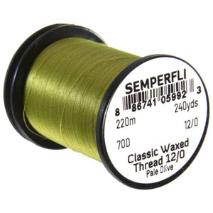 Classic Waxed Thread 12/0