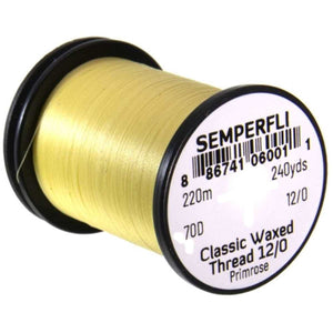 Classic Waxed Thread 12/0